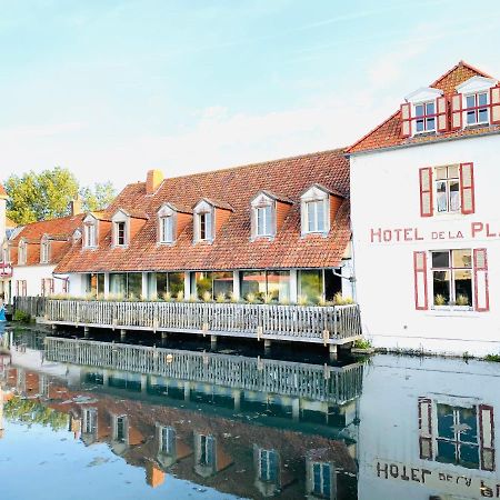 Hotel De La Plage - Wissant Zewnętrze zdjęcie