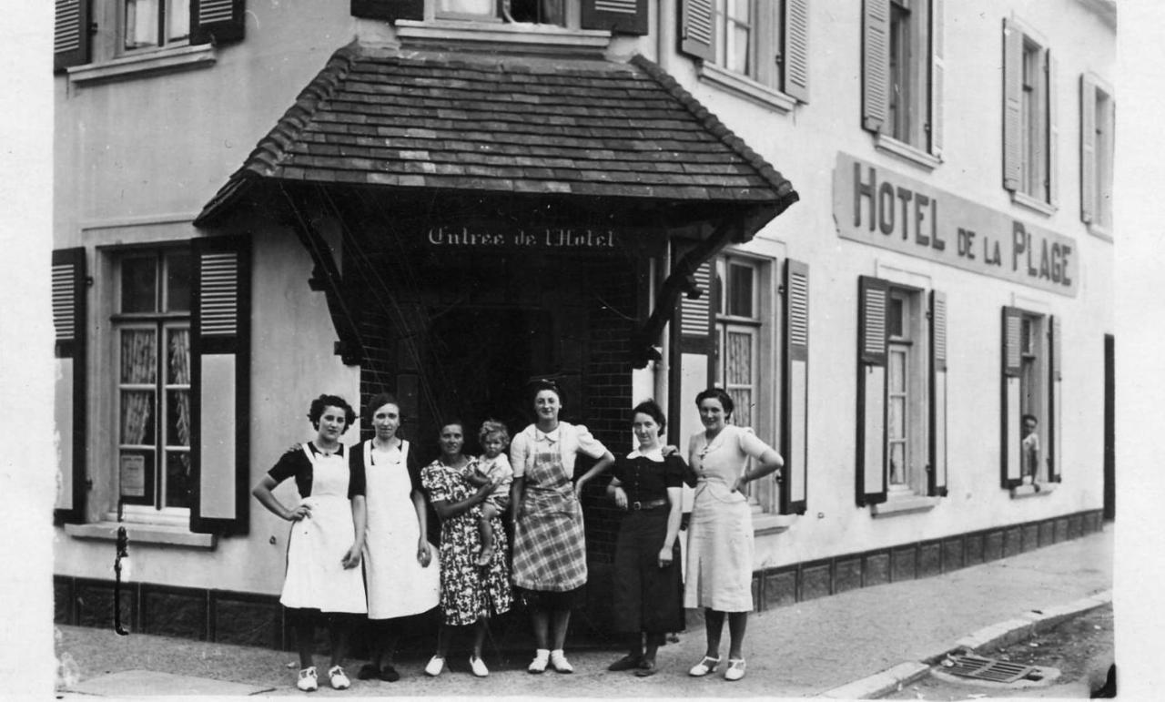 Hotel De La Plage - Wissant Zewnętrze zdjęcie