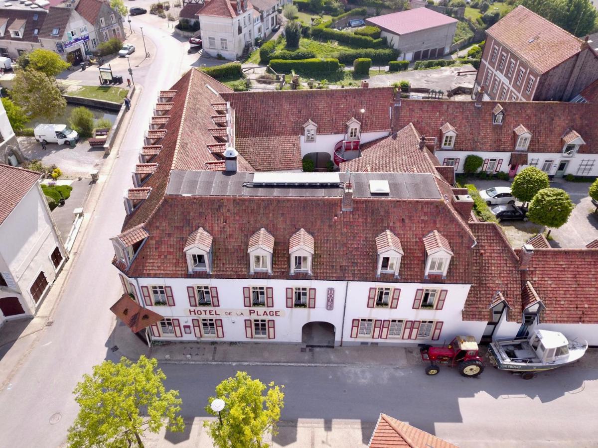 Hotel De La Plage - Wissant Zewnętrze zdjęcie