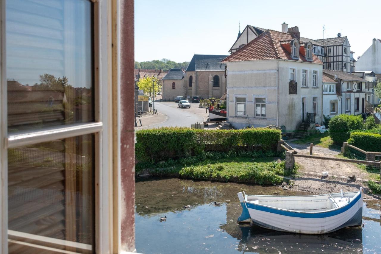 Hotel De La Plage - Wissant Zewnętrze zdjęcie