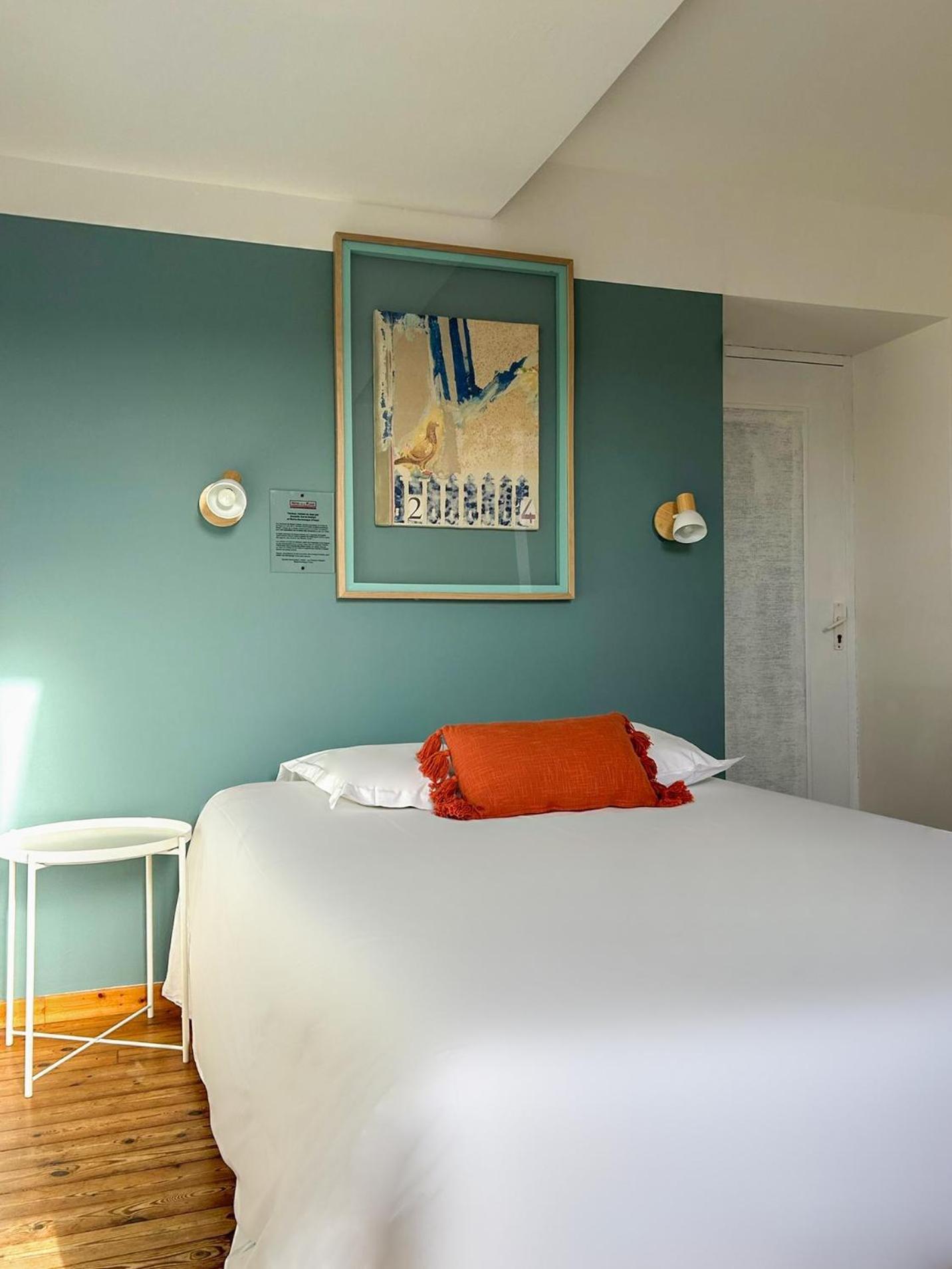 Hotel De La Plage - Wissant Zewnętrze zdjęcie
