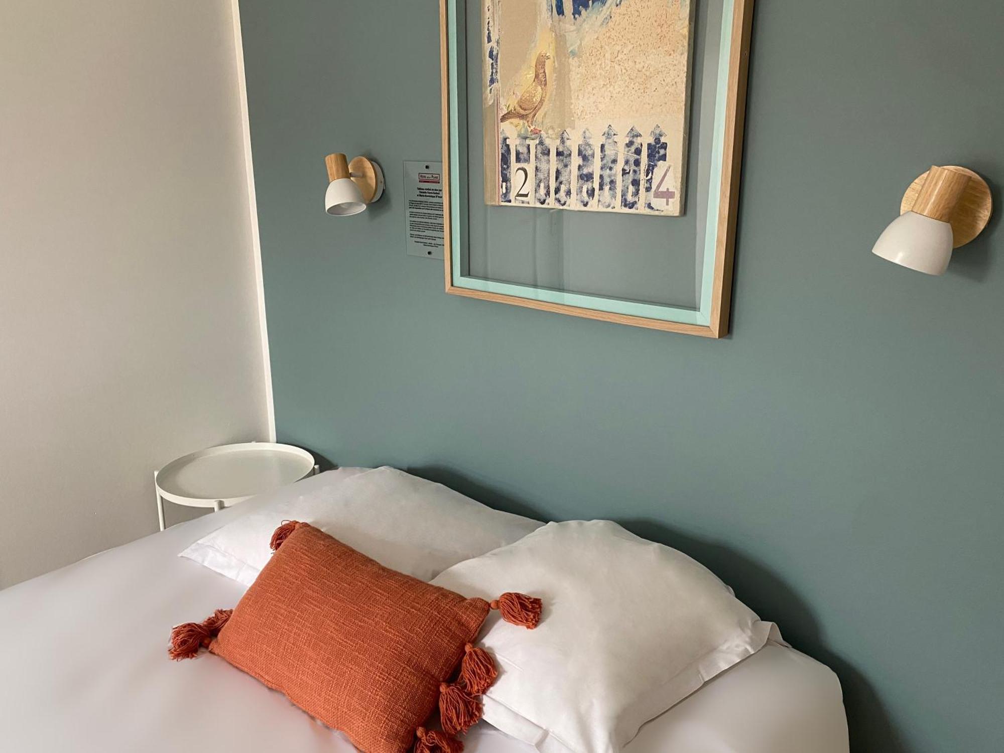 Hotel De La Plage - Wissant Zewnętrze zdjęcie