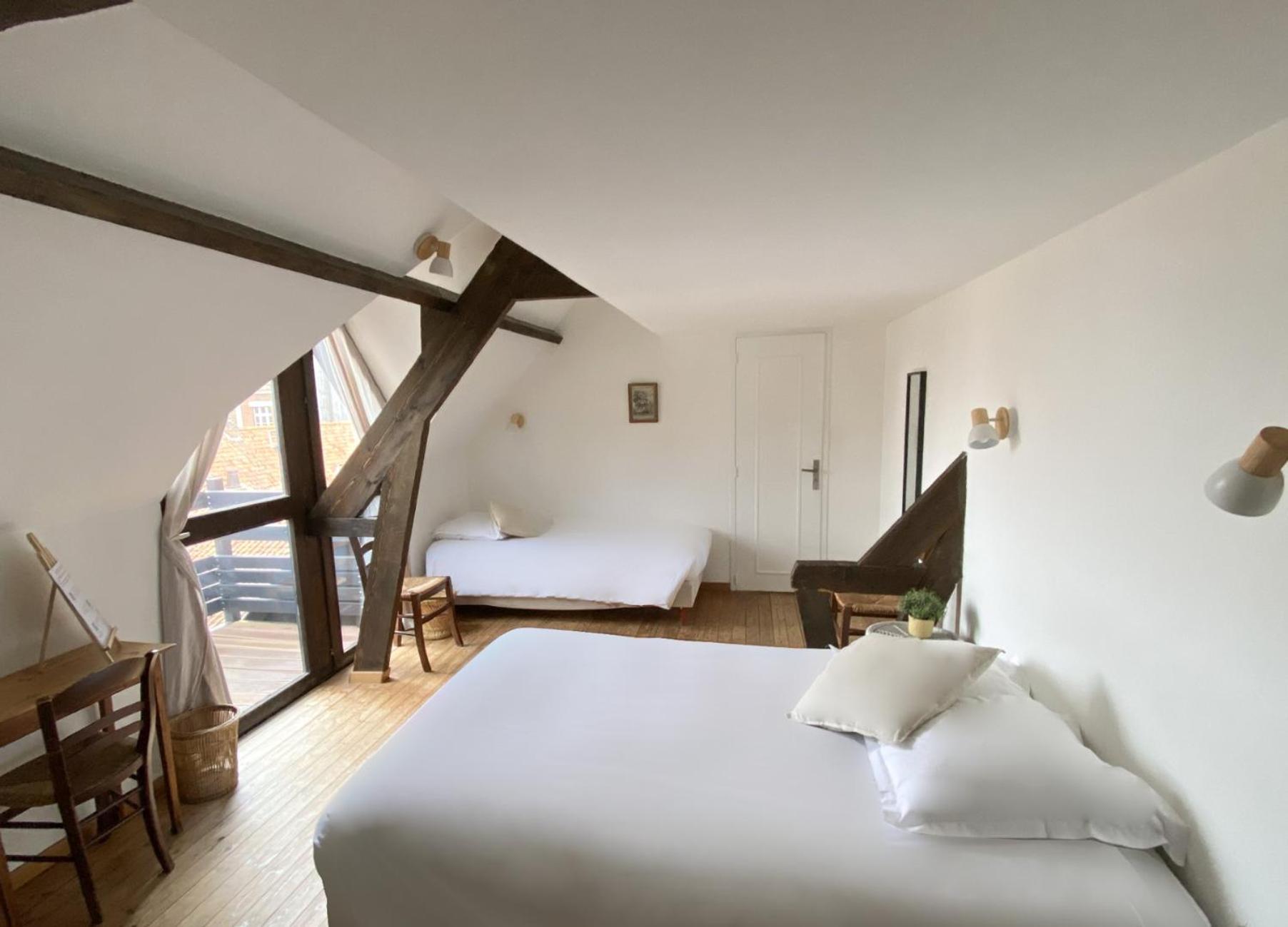 Hotel De La Plage - Wissant Zewnętrze zdjęcie