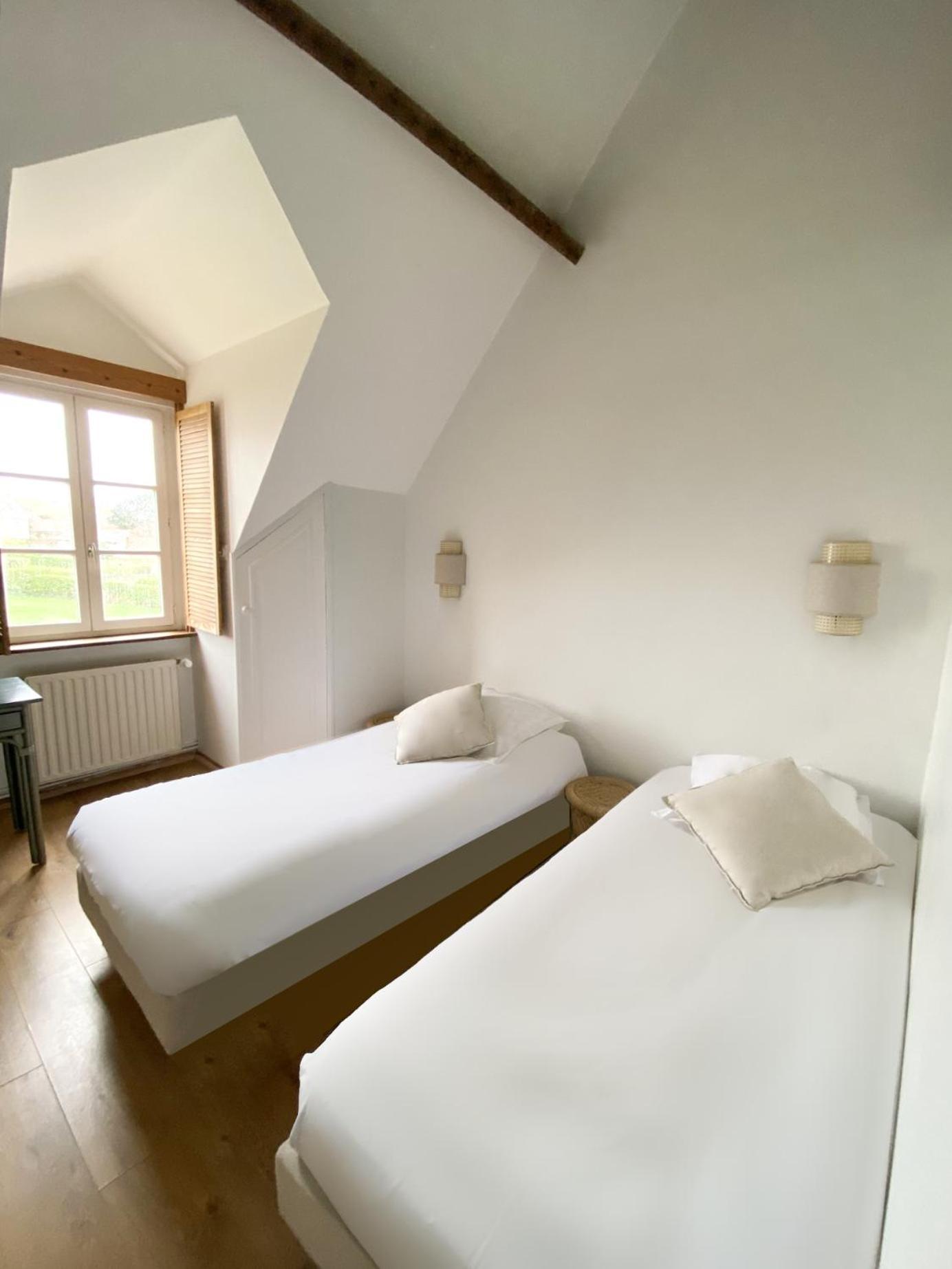 Hotel De La Plage - Wissant Zewnętrze zdjęcie