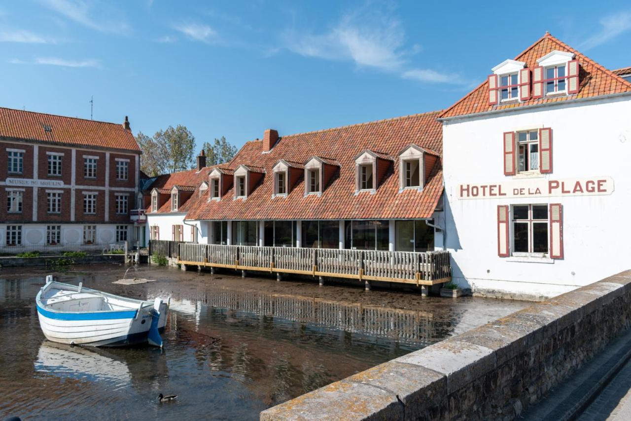 Hotel De La Plage - Wissant Zewnętrze zdjęcie