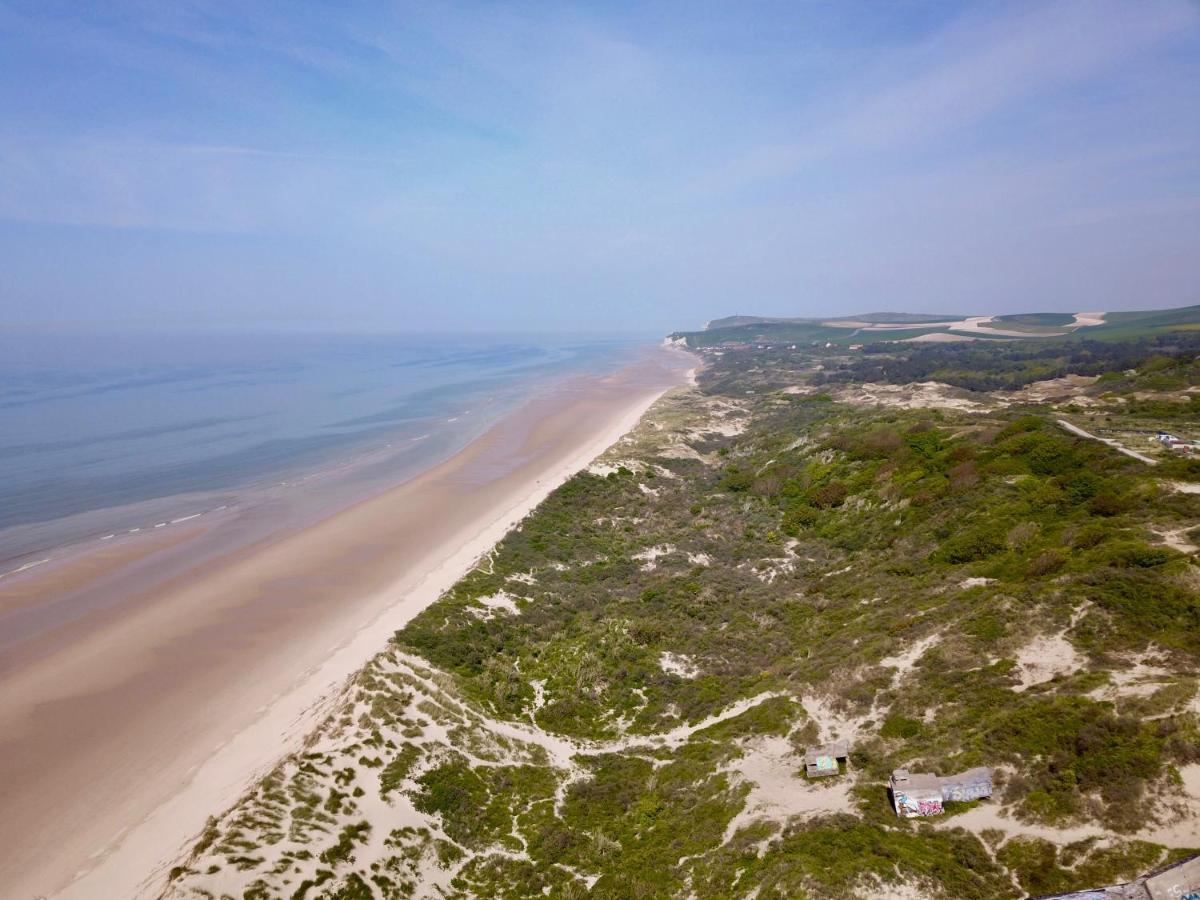 Hotel De La Plage - Wissant Zewnętrze zdjęcie