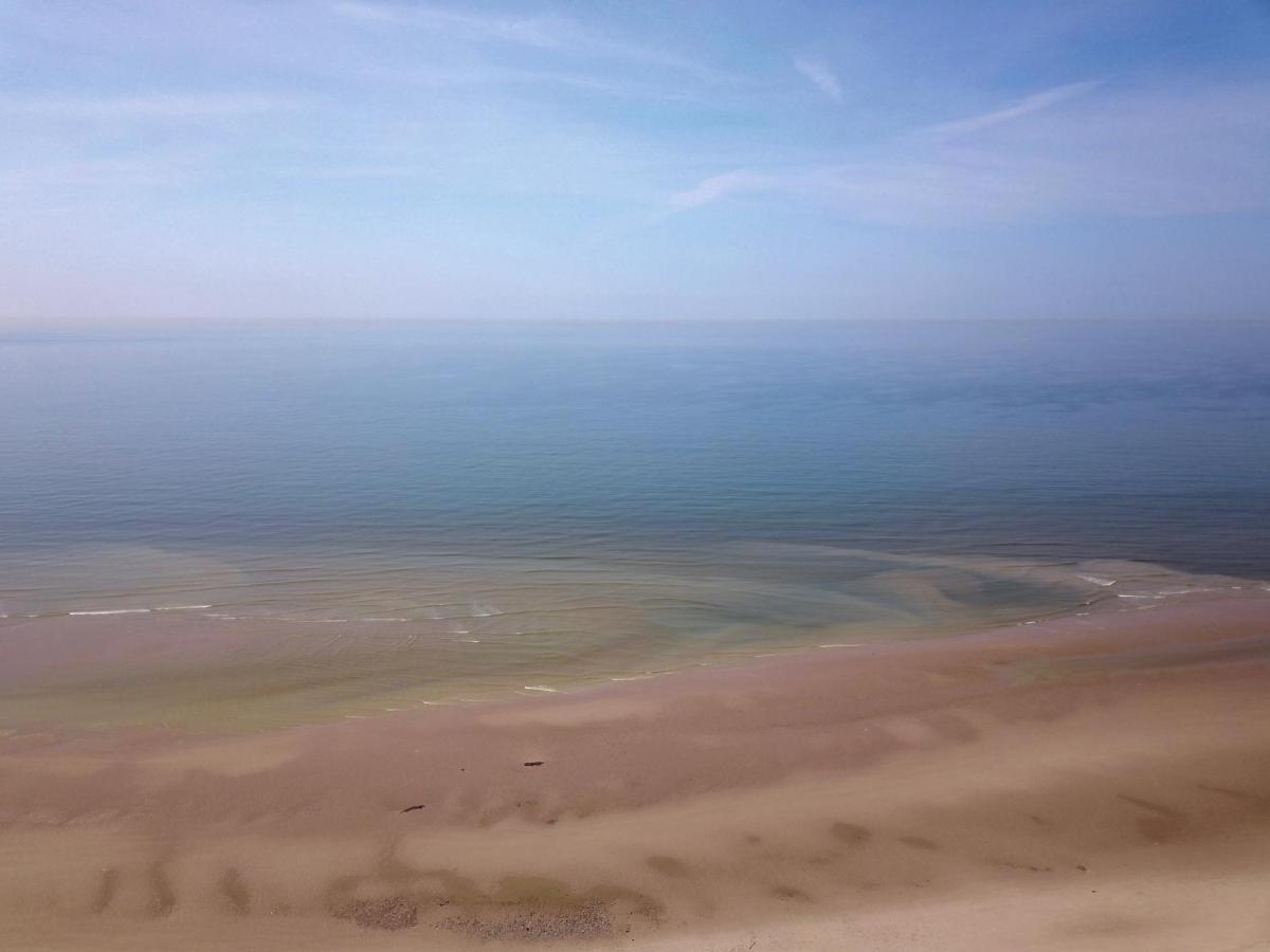 Hotel De La Plage - Wissant Zewnętrze zdjęcie