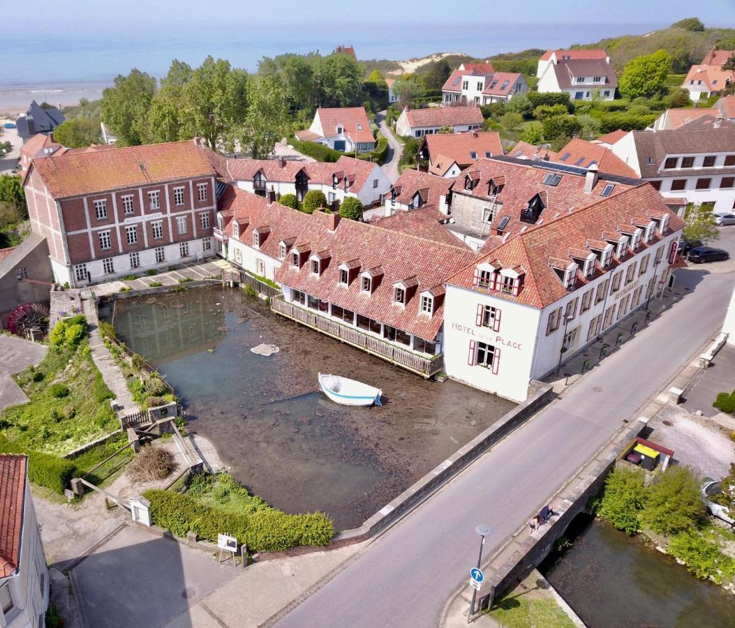 Hotel De La Plage - Wissant Zewnętrze zdjęcie